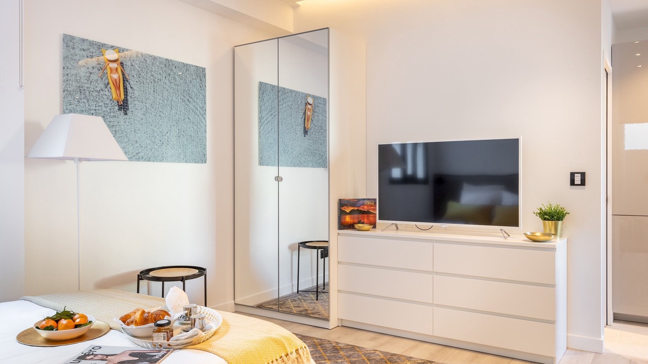 Photo of Bedroom in 15th Arrondissement