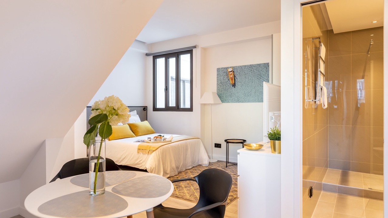 Photo of Bedroom in 15th Arrondissement