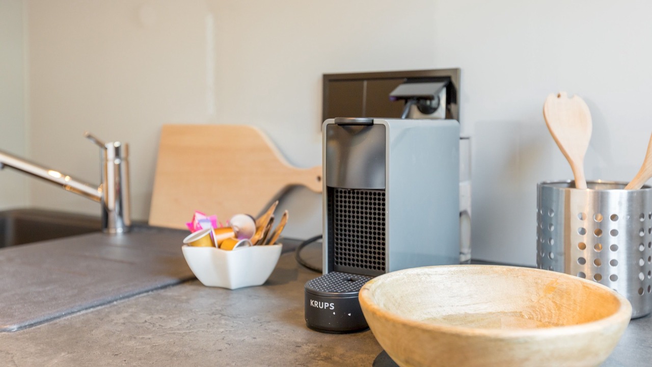 Photo of Kitchen in 15th Arrondissement