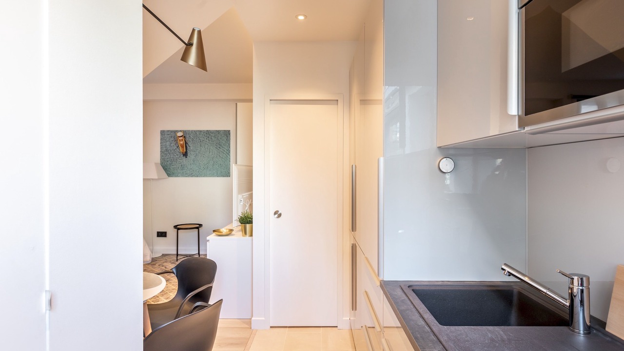 Photo of Kitchen in 15th Arrondissement