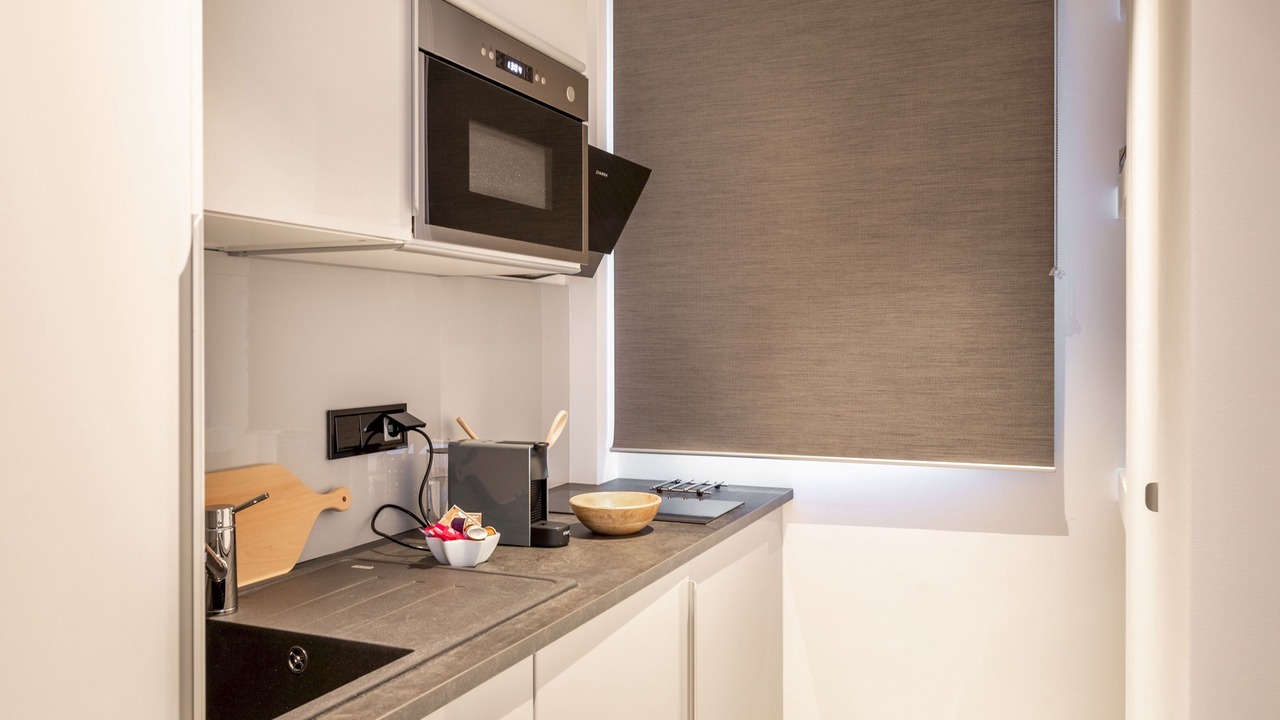 Photo of Kitchen in 15th Arrondissement