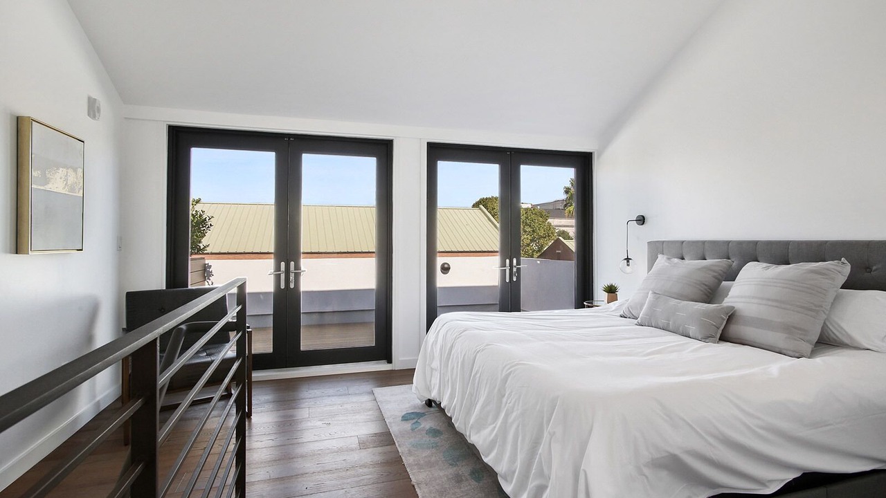 Photo of Bedroom in French Quarter
