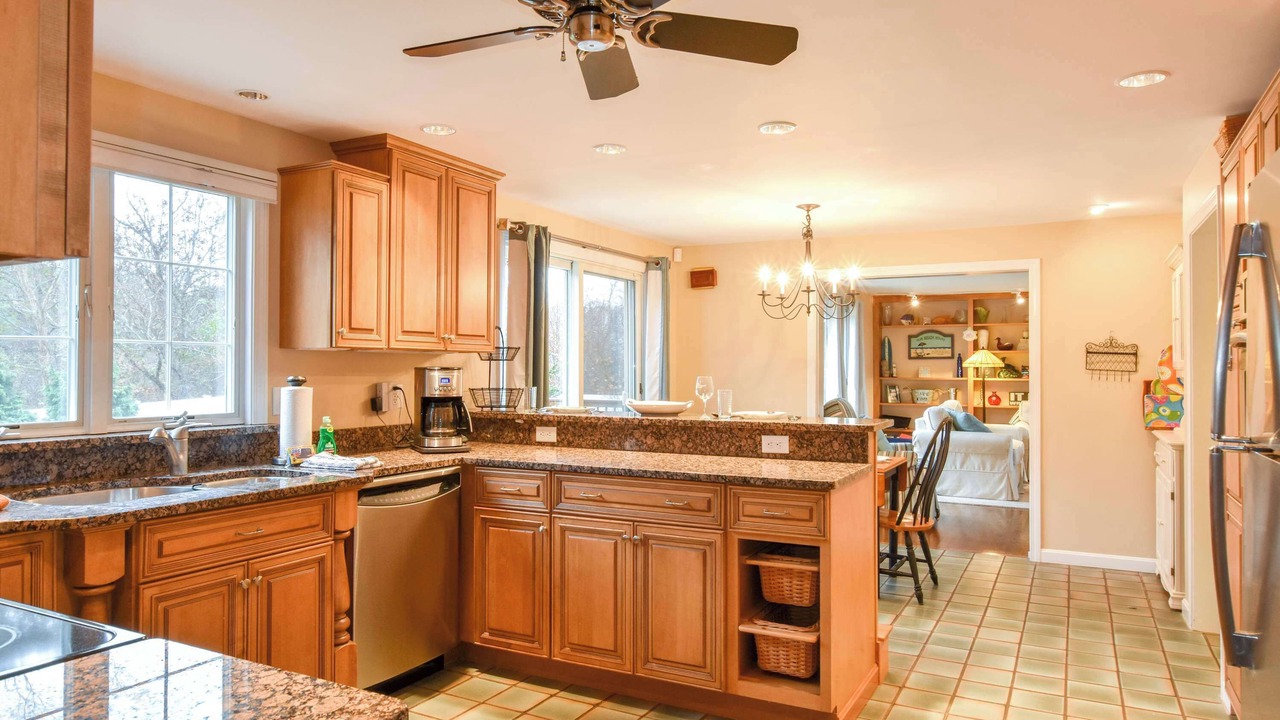 Photo of Kitchen in Eastham
