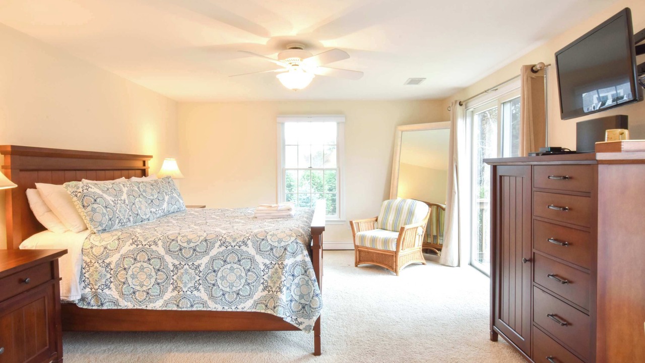 Photo of Bedroom in Eastham