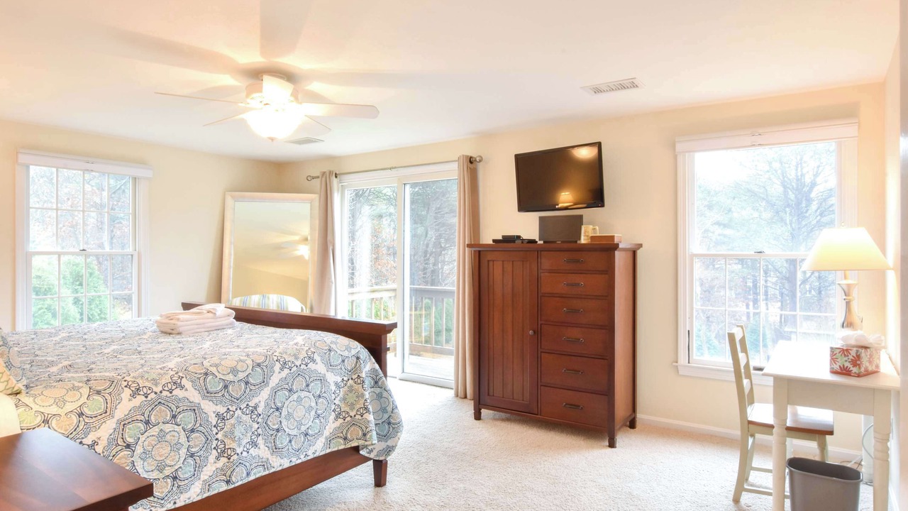 Photo of Bedroom in Eastham