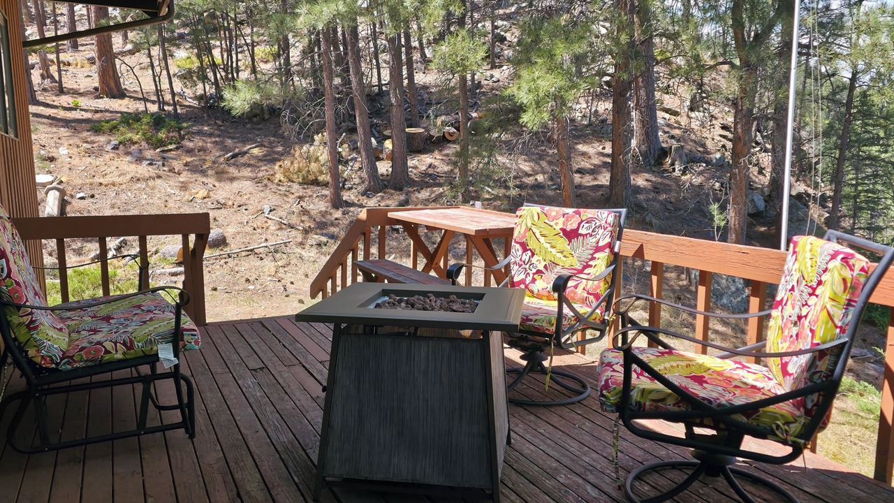 Photo of Patio Balcony in Rimrock