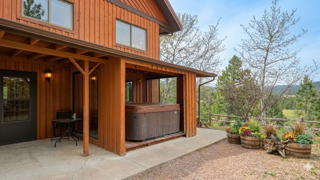 Photo of Patio Balcony in Rimrock