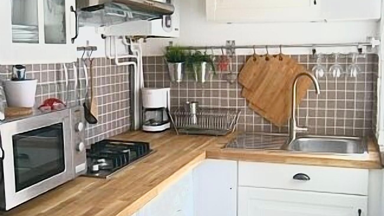Photo of Kitchen in 11th Arrondissement