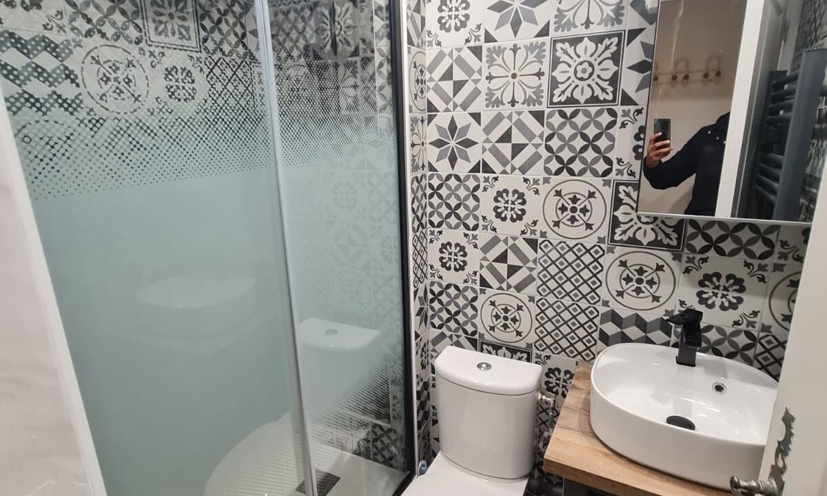 Photo of Bathroom in 11th Arrondissement