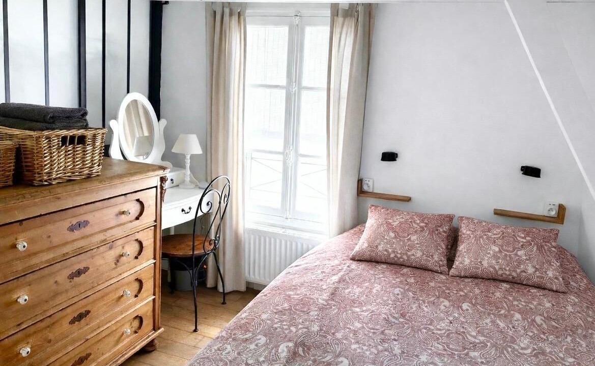 Photo of Bedroom in 11th Arrondissement