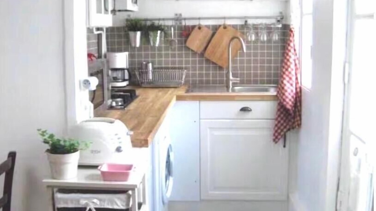 Photo of Kitchen in 11th Arrondissement