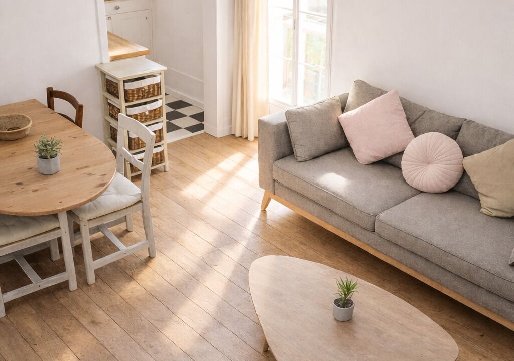 Photo of Livingroom in 11th Arrondissement