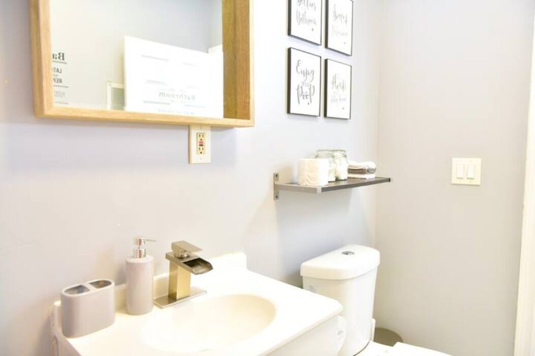 Photo of Bathroom in Smith Hill