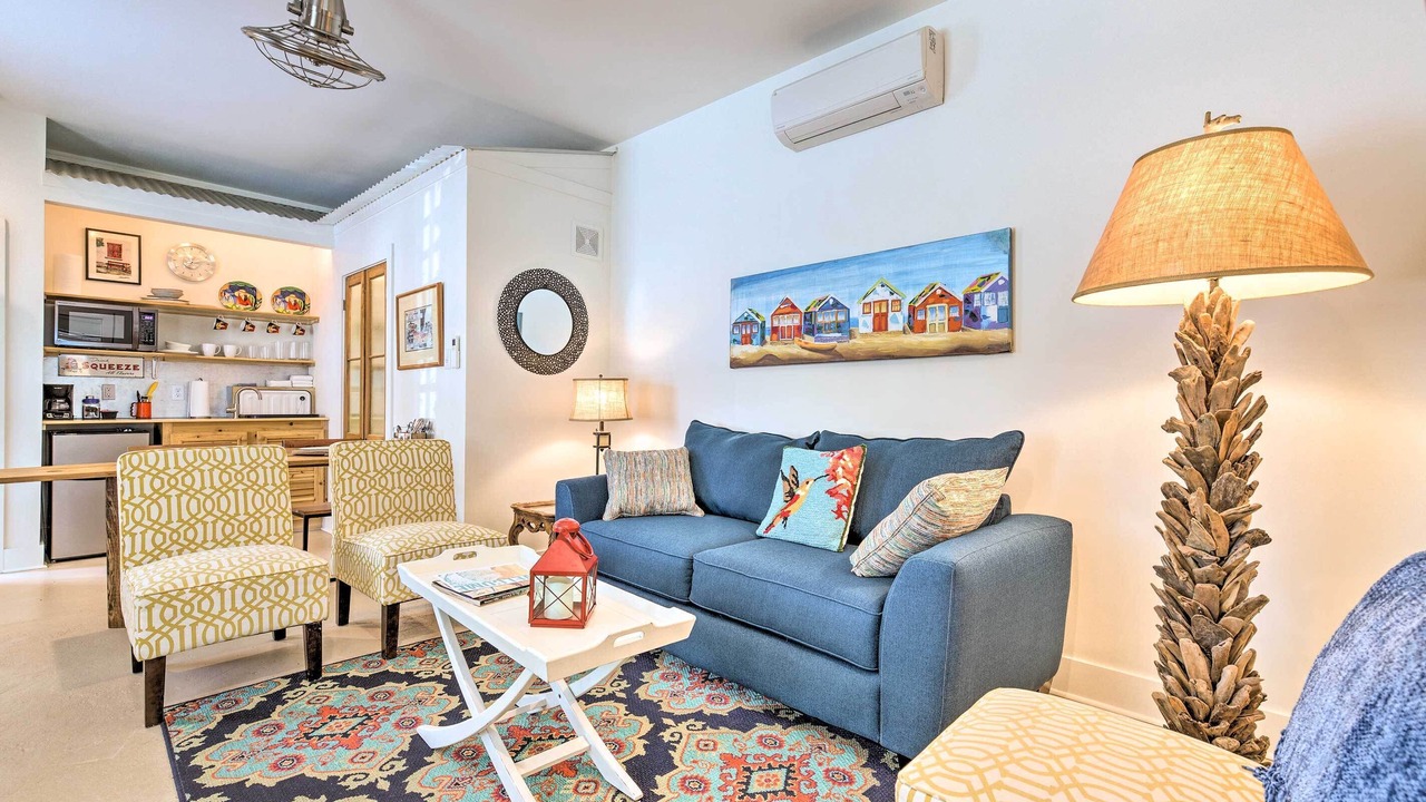 Photo of Livingroom in Old Town