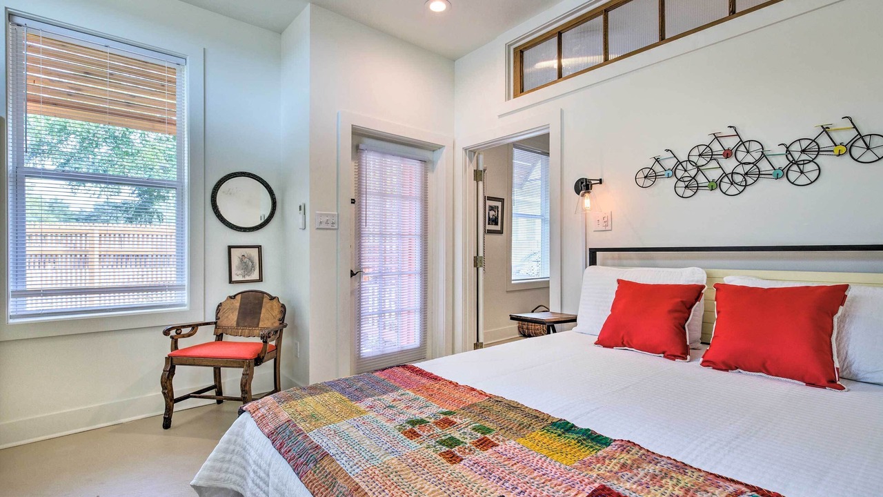 Photo of Bedroom in Old Town