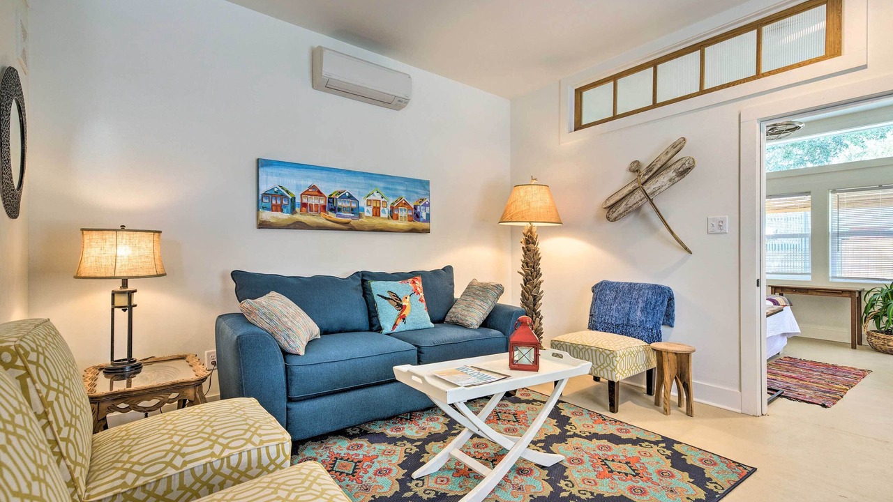 Photo of Livingroom in Old Town
