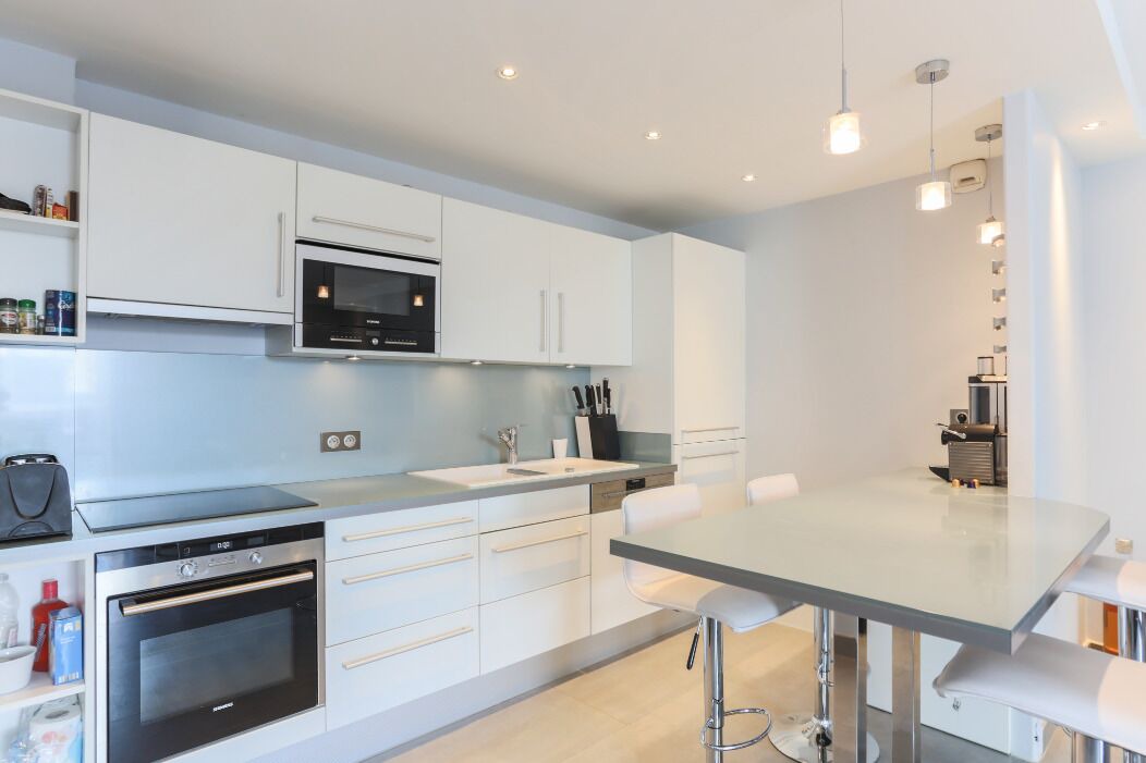 Photo of Kitchen in Notre-Dame