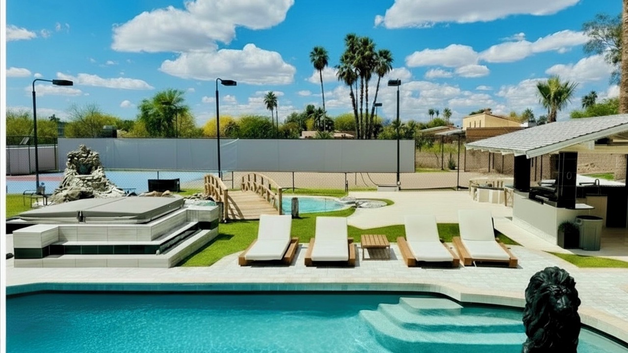 Photo of Outdoor in Central Scottsdale