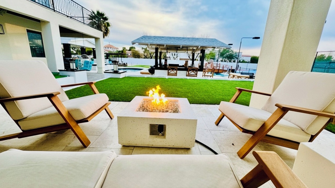 Photo of Patio Balcony in Central Scottsdale