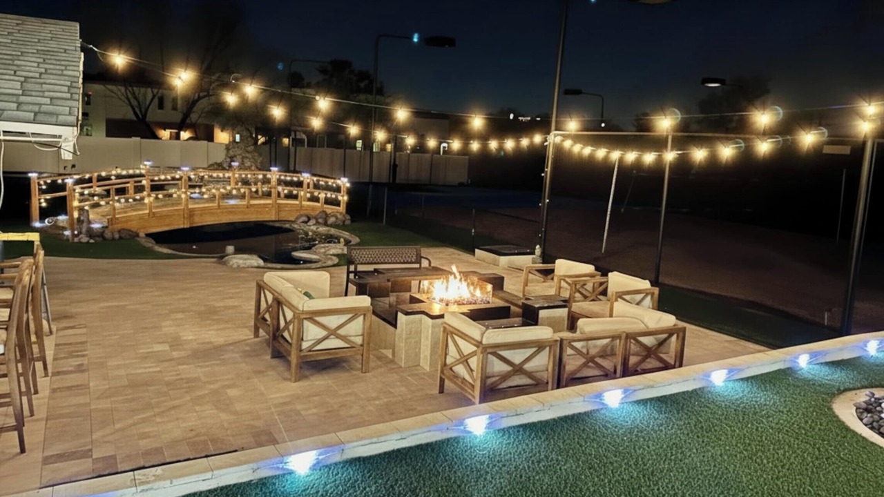 Photo of Patio Balcony in Central Scottsdale