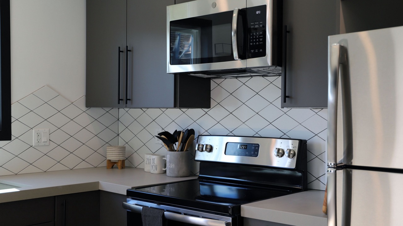 Photo of Kitchen in Woodland Hills