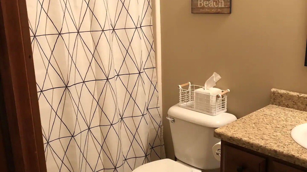 Photo of Bathroom in Spirit Lake