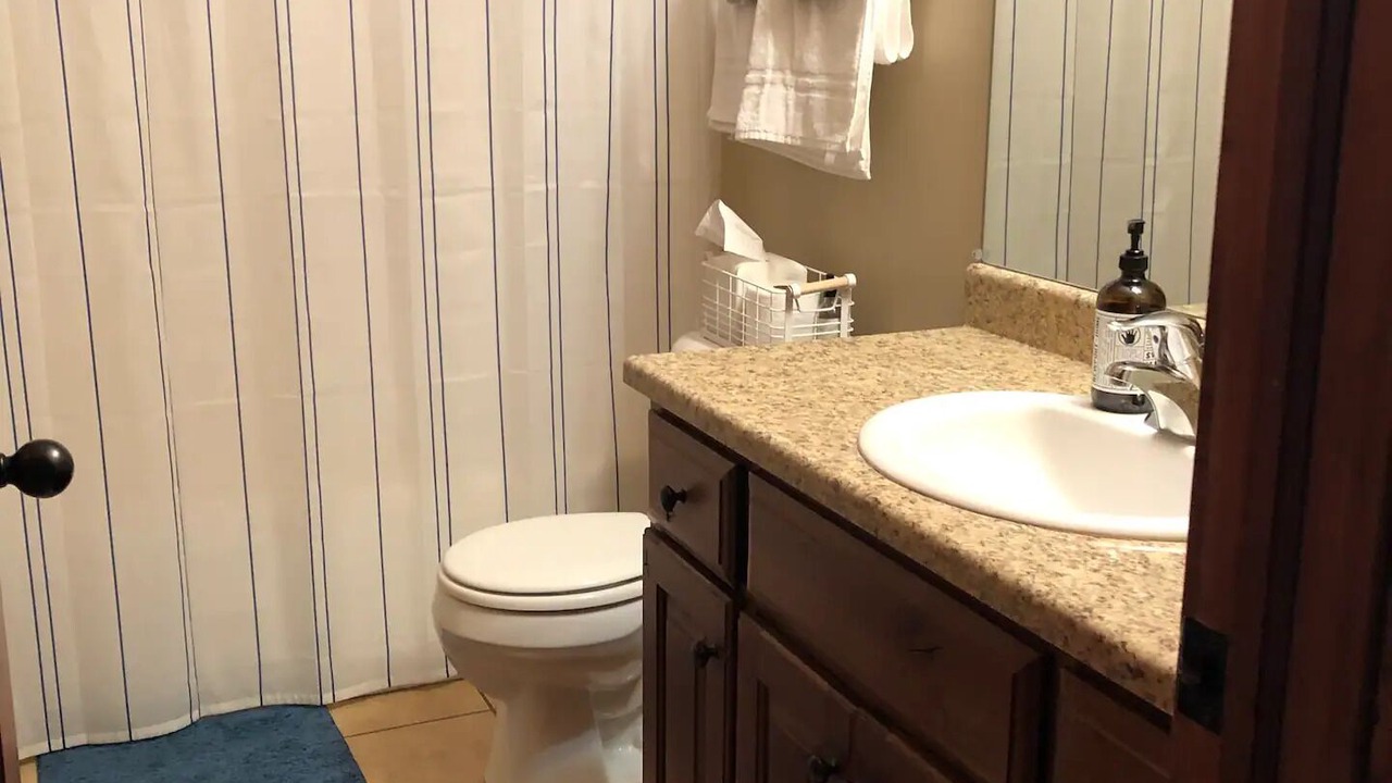 Photo of Bathroom in Spirit Lake
