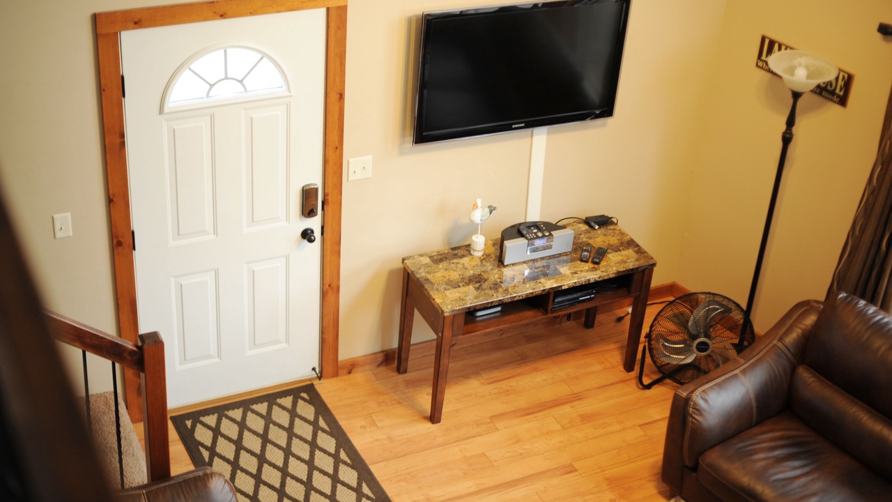 Photo of Livingroom in Spirit Lake