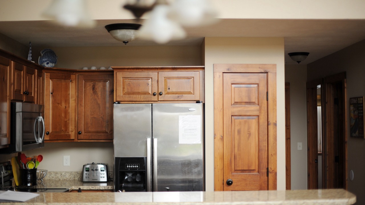 Photo of Kitchen in Spirit Lake
