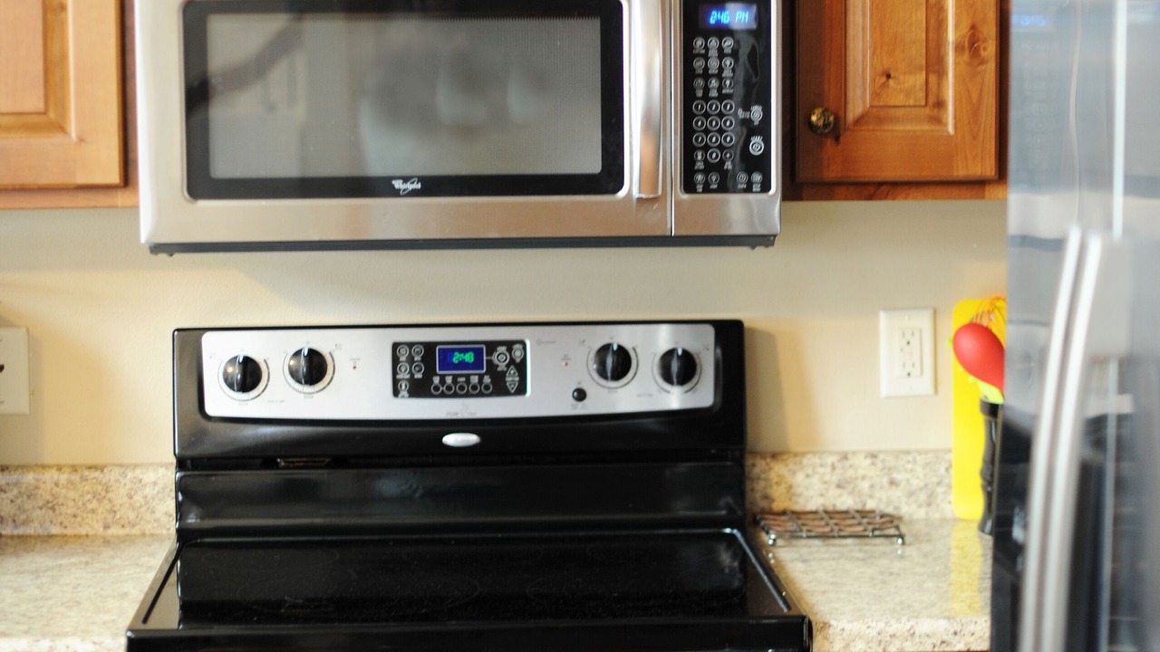 Photo of Kitchen in Spirit Lake