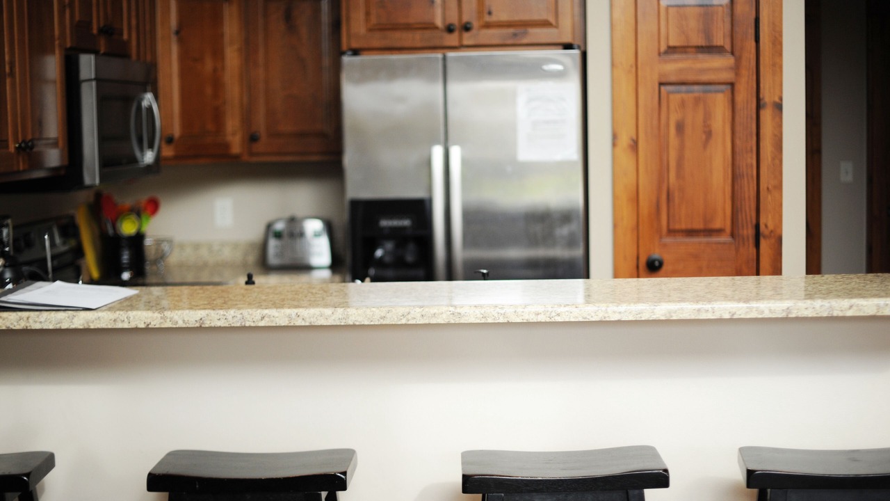 Photo of Kitchen in Spirit Lake