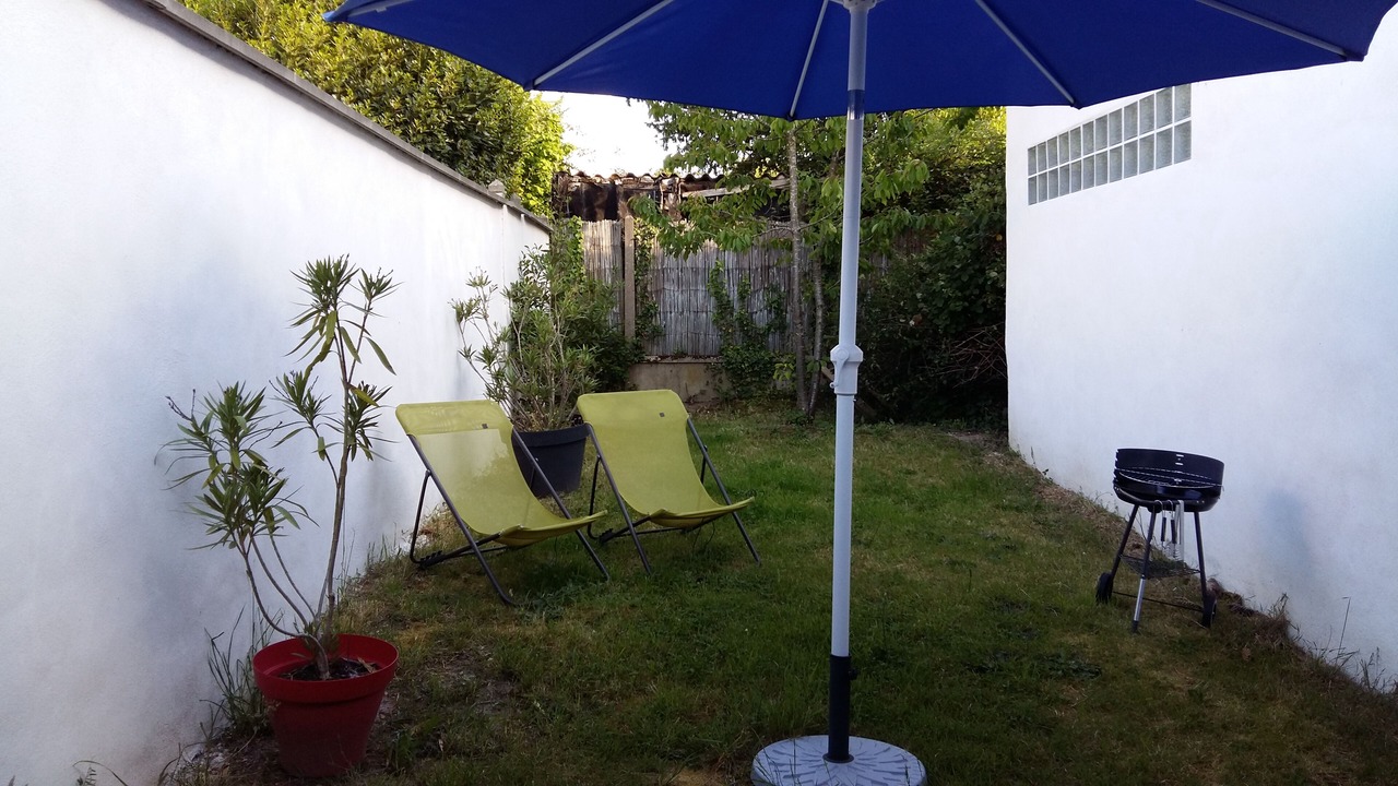 Photo of Patio Balcony in Quartier Vilmorin