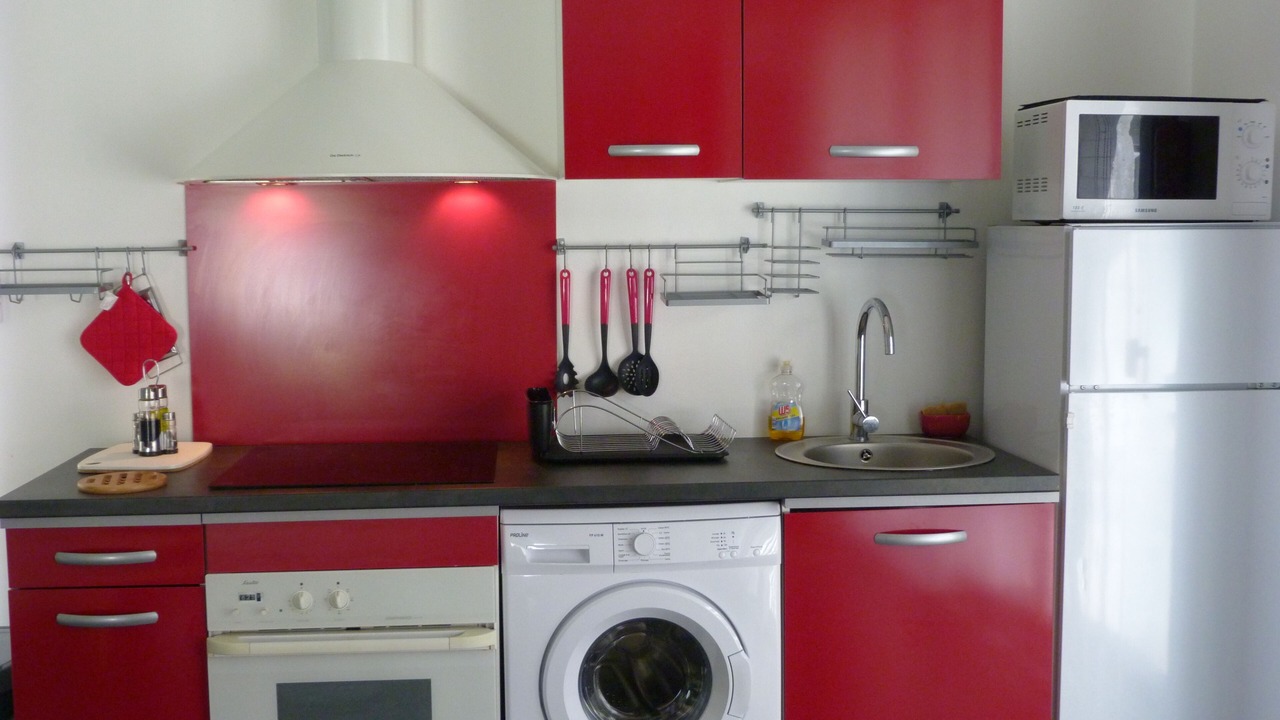 Photo of Kitchen in Quartier Vilmorin