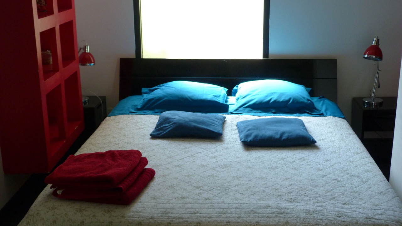 Photo of Bedroom in Quartier Vilmorin