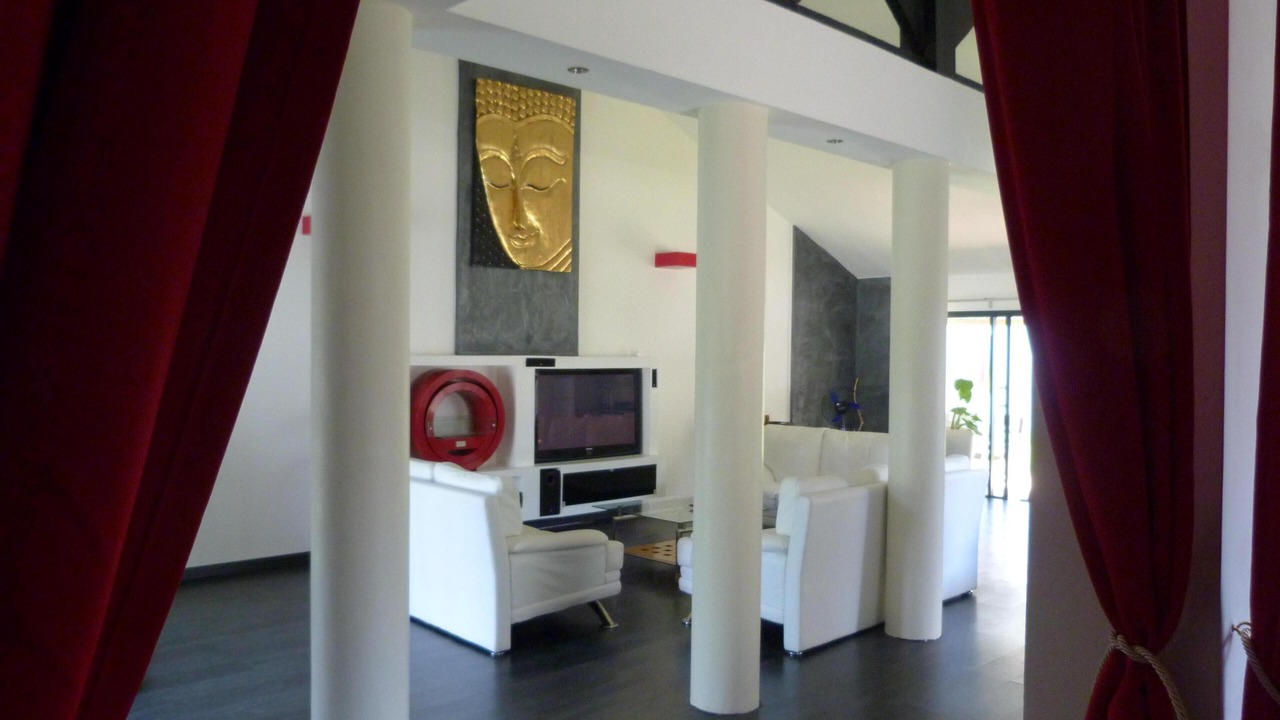 Photo of Livingroom in Quartier Vilmorin