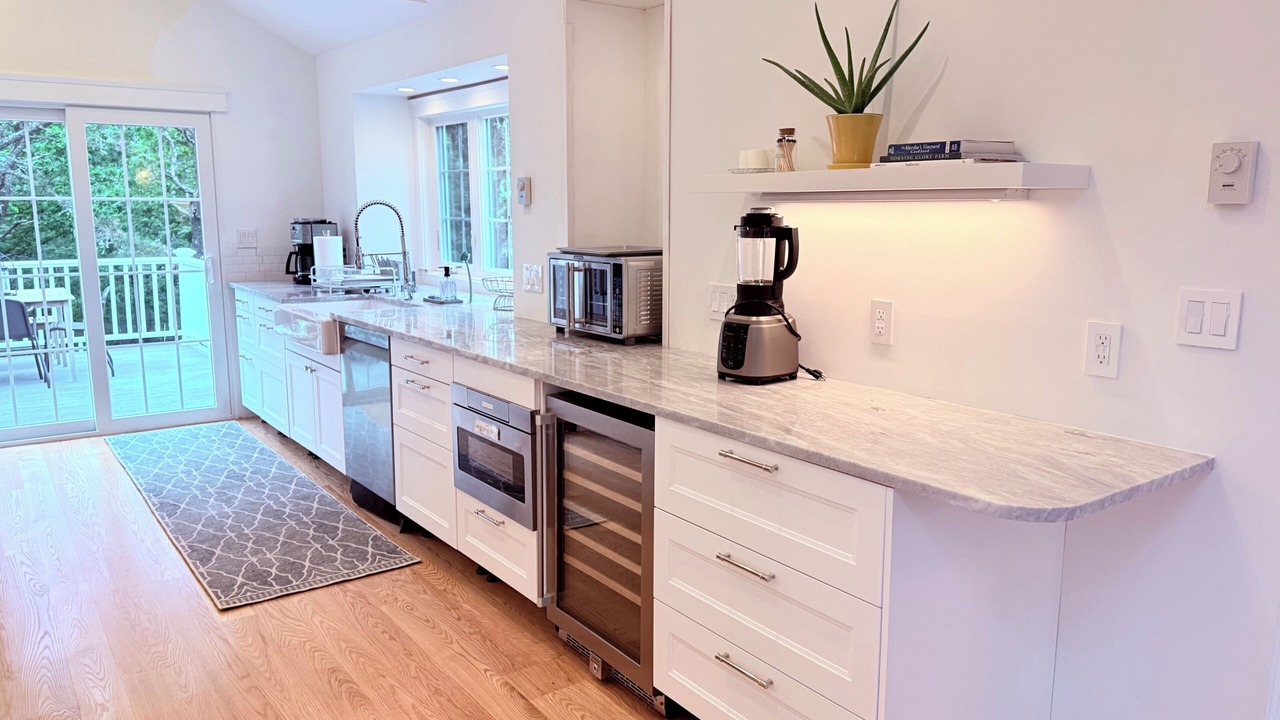 Photo of Kitchen in Edgartown
