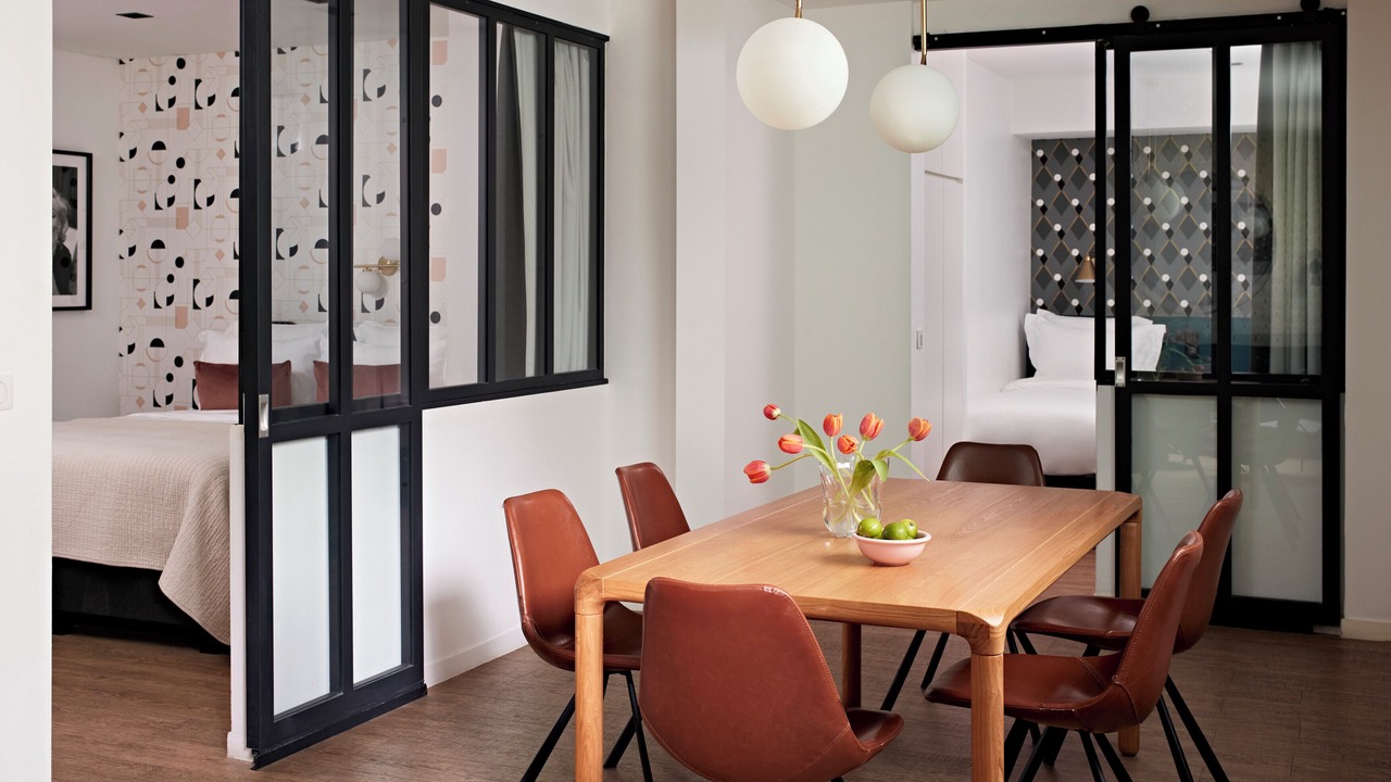 Photo of Livingroom in Issy-les-Moulineaux