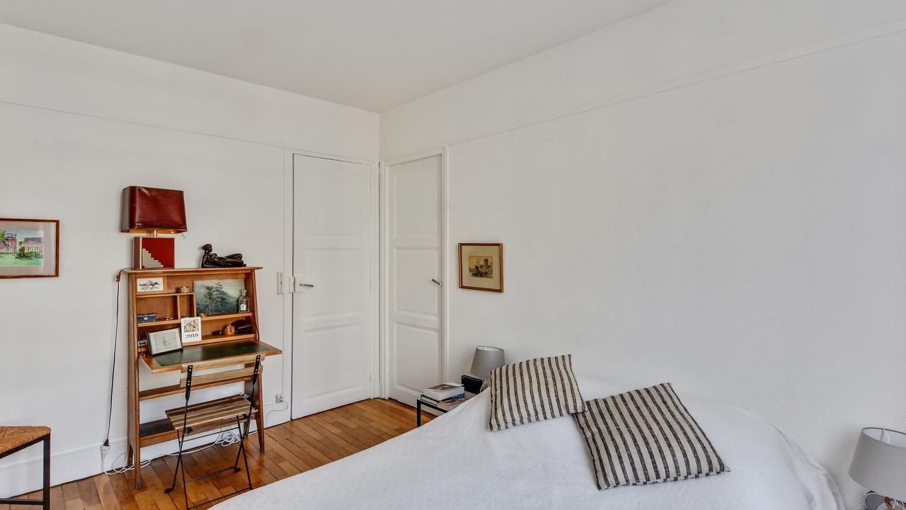Photo of Bedroom in 14th Arrondissement