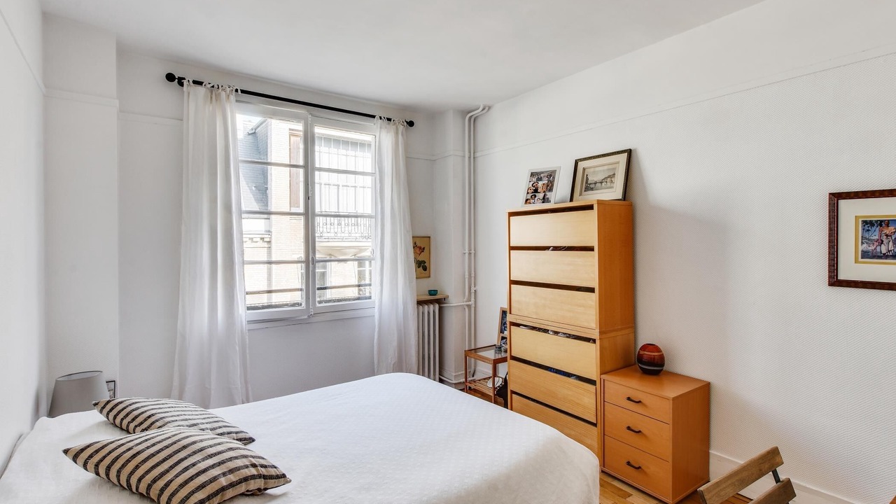 Photo of Bedroom in 14th Arrondissement