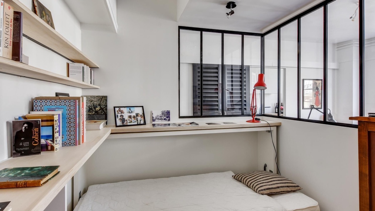 Photo of Bedroom in 14th Arrondissement
