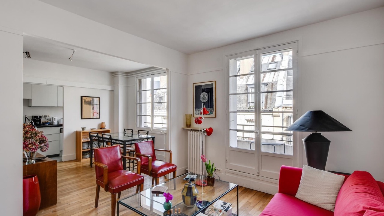Photo of Livingroom in 14th Arrondissement