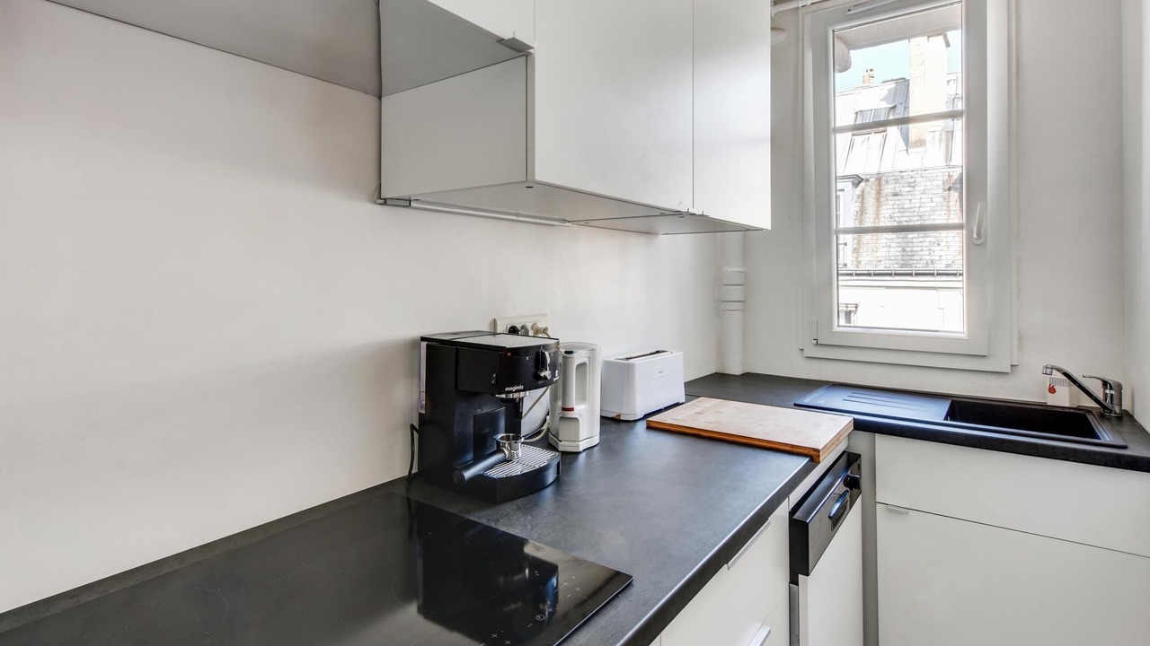 Photo of Kitchen in 14th Arrondissement