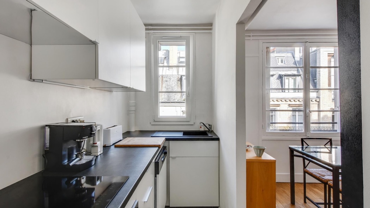 Photo of Kitchen in 14th Arrondissement