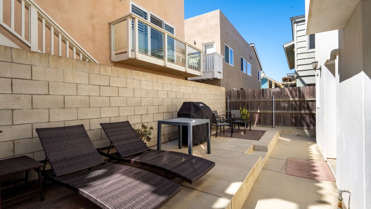 Photo of Patio Balcony in Hollywood