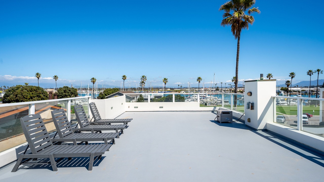 Photo of Patio Balcony in Hollywood