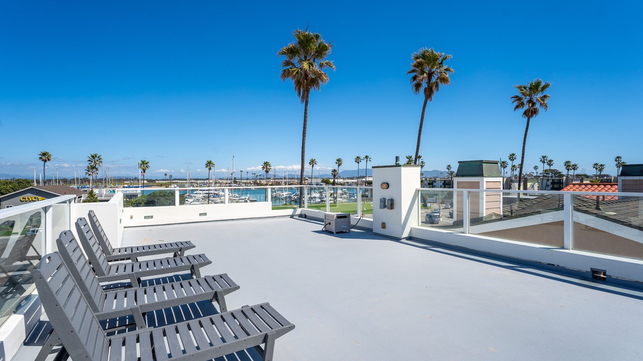 Photo of Patio Balcony in Hollywood