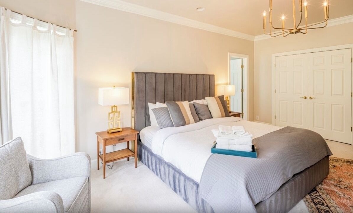 Photo of Bedroom in Round Hill