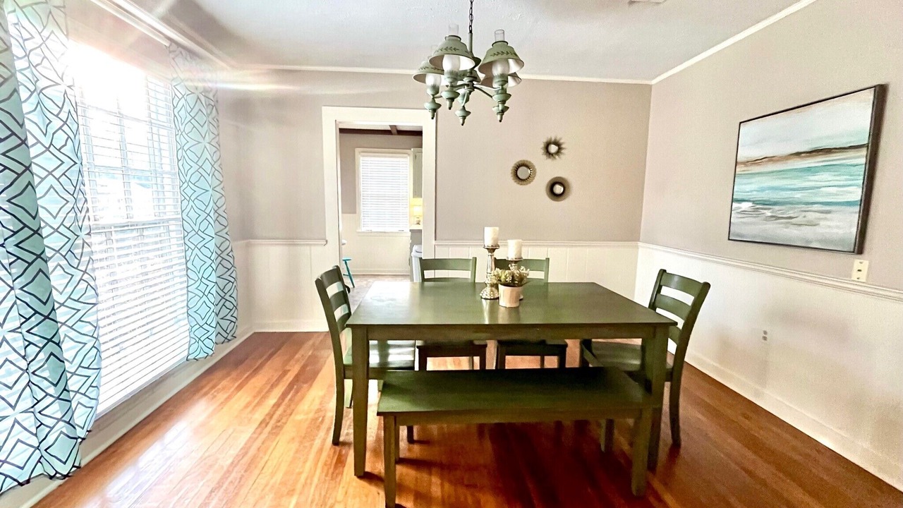 Photo of Bedroom in Hattiesburg