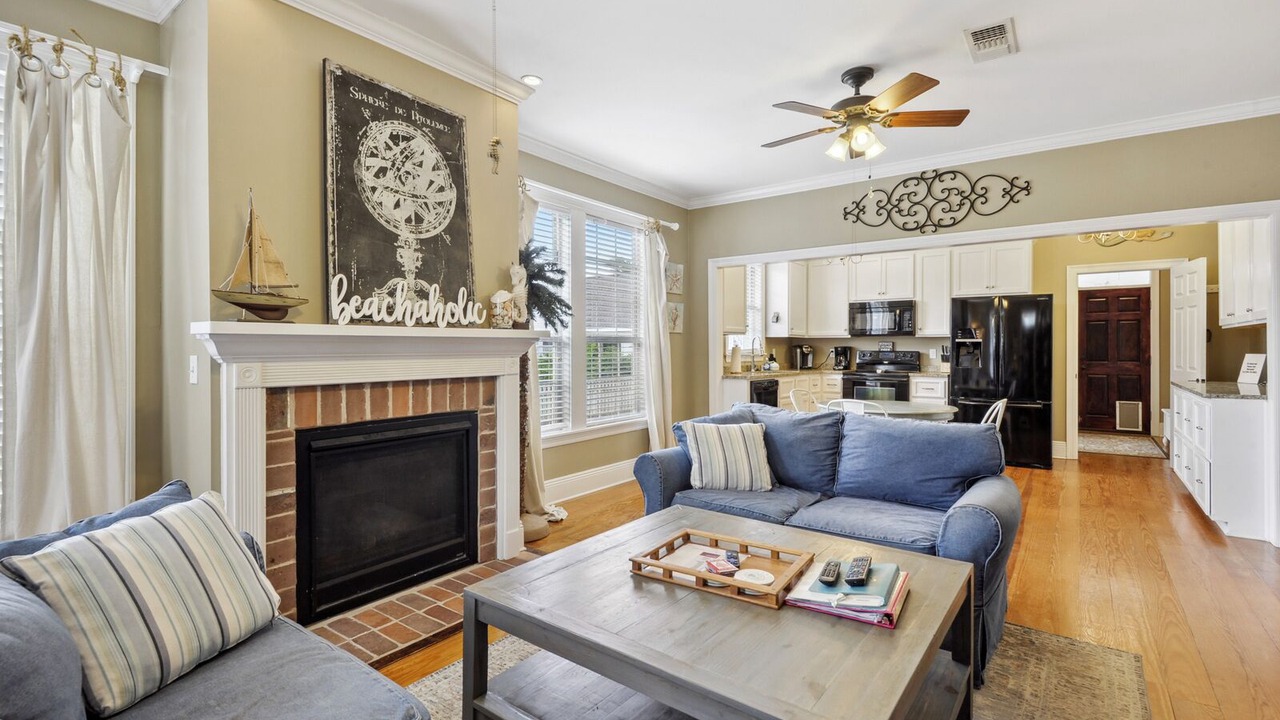 Photo of Livingroom in Pass Christian