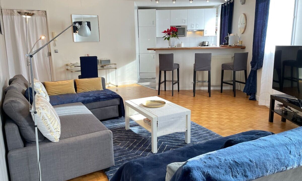 Photo of Livingroom in Sevres